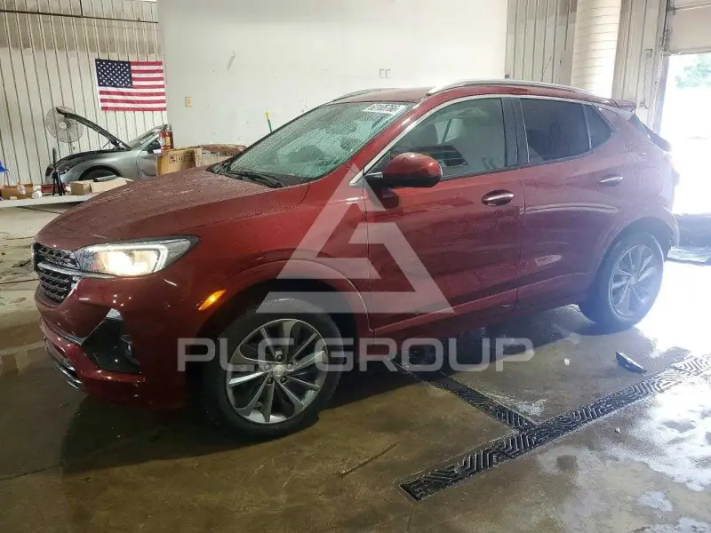 2023 Buick ENCORE фото