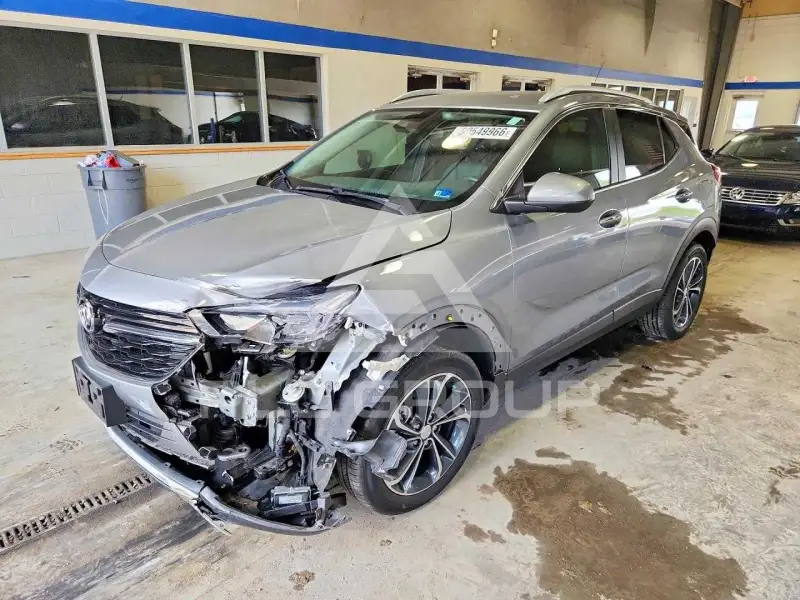 2023 Buick ENCORE фото