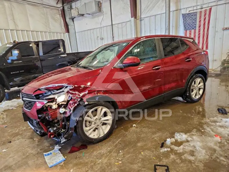 2023 Buick ENCORE photo