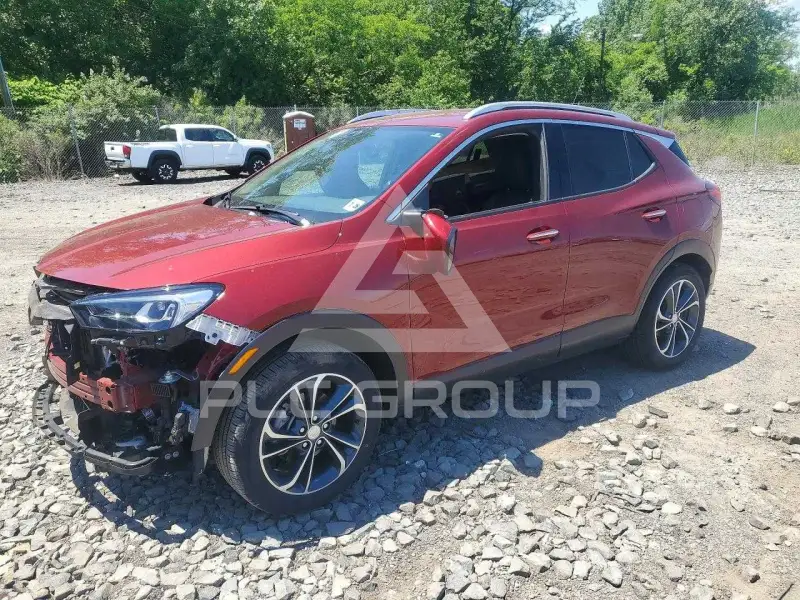 2023 Buick ENCORE фото