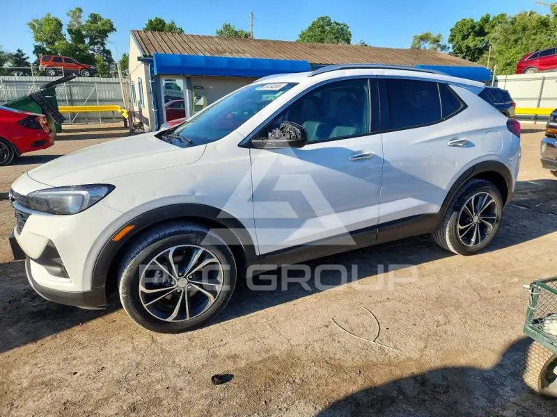 2023 Buick ENCORE фото