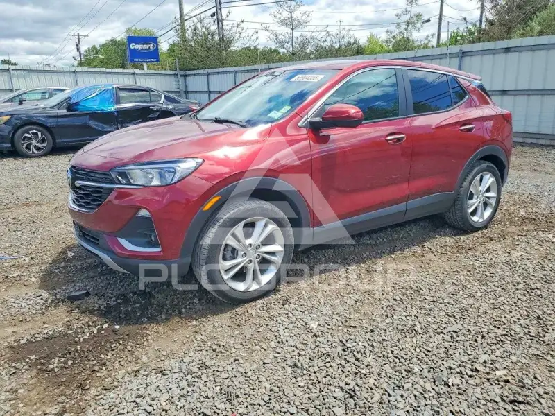 2023 Buick ENCORE фото