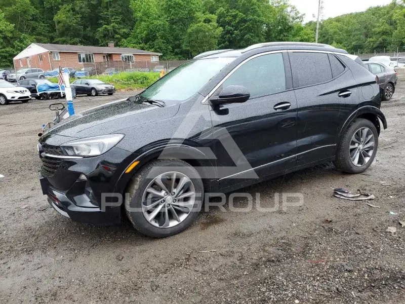 2023 Buick ENCORE фото