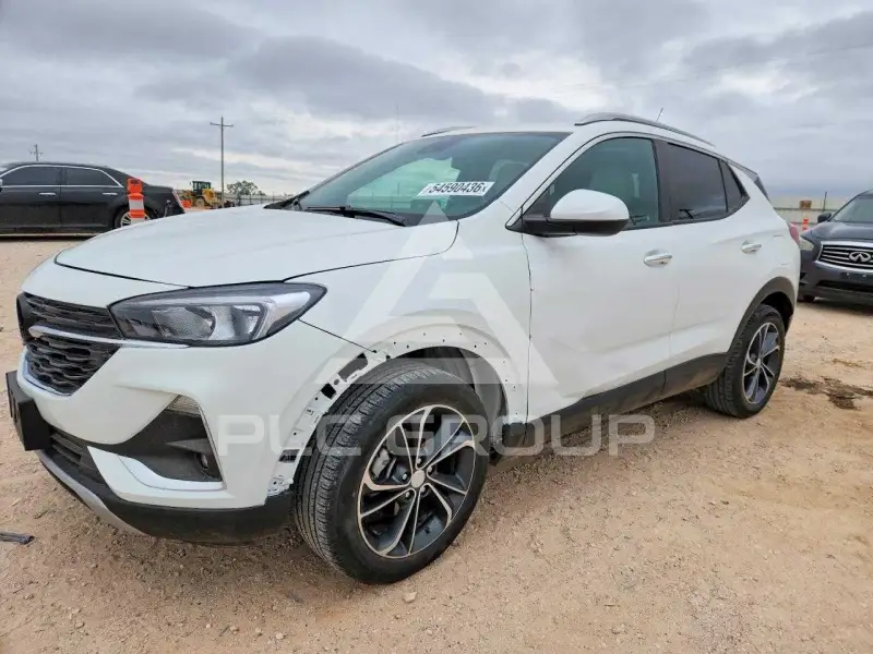 2023 Buick ENCORE фото