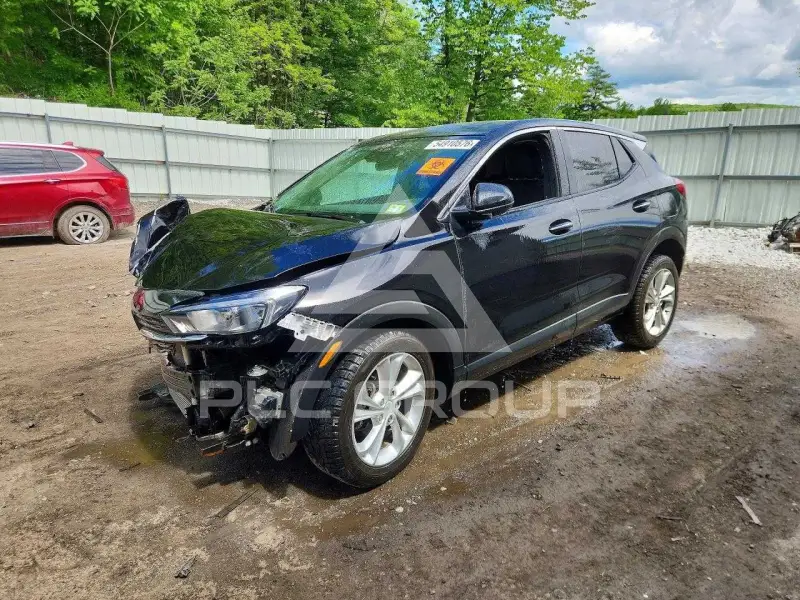 2023 Buick ENCORE фото