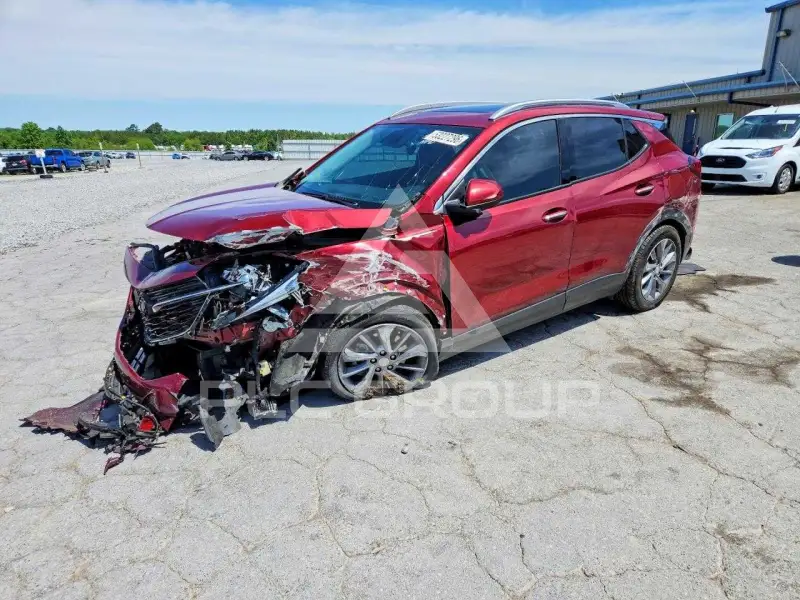 2023 Buick ENCORE фото