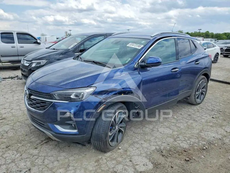 2023 Buick ENCORE фото