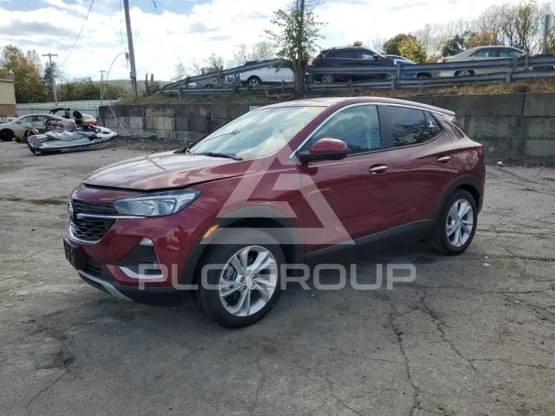 2023 Buick ENCORE фото