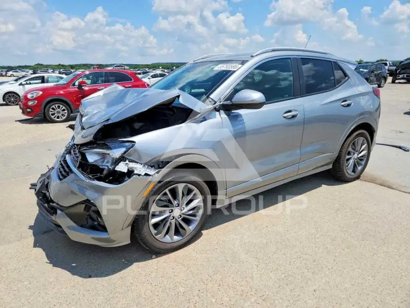 2023 Buick ENCORE фото