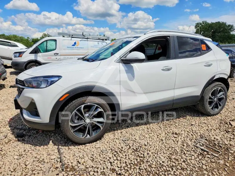 2023 Buick ENCORE фото