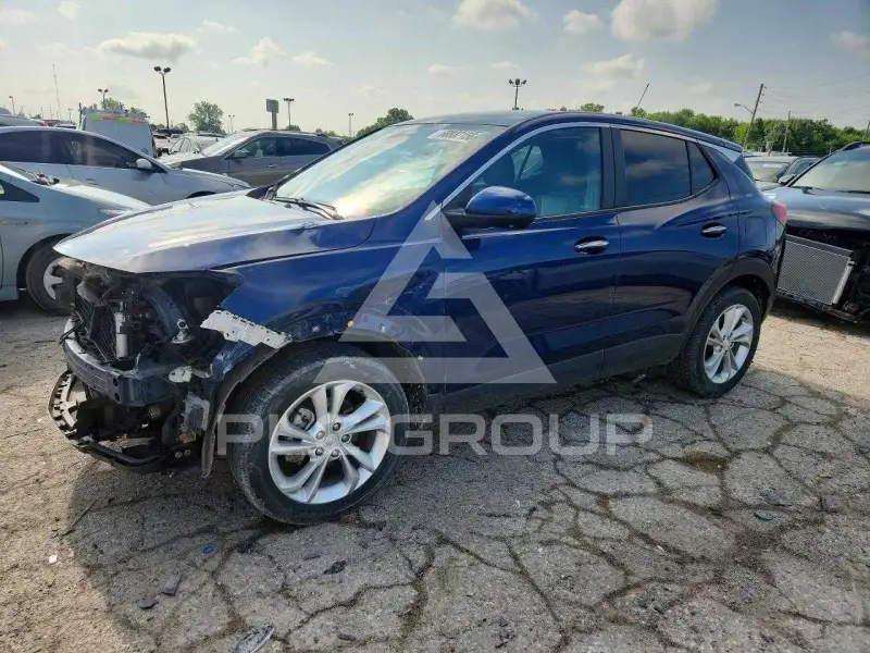 2023 Buick ENCORE фото