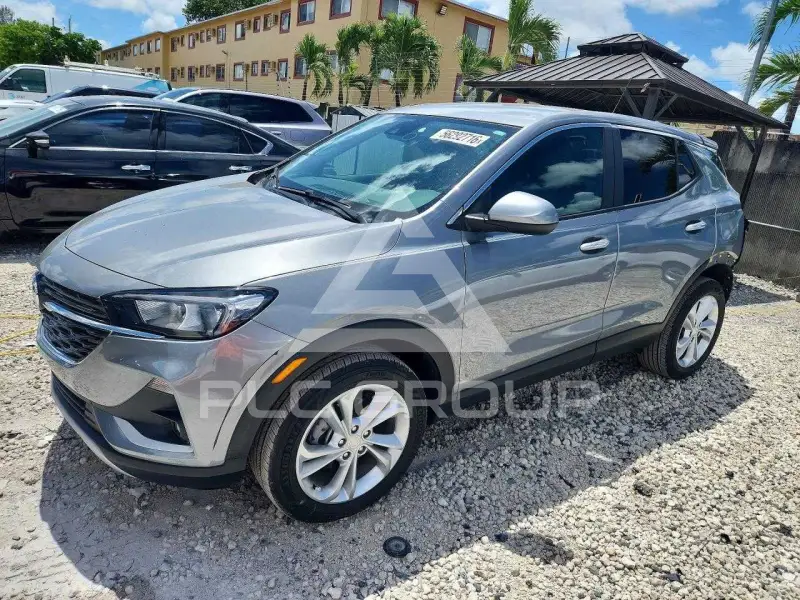 2023 Buick ENCORE фото