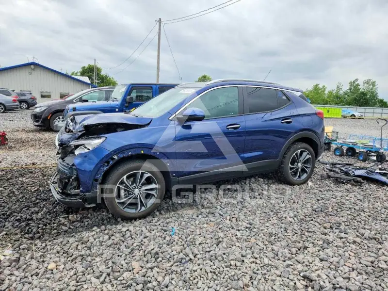 2023 Buick ENCORE фото