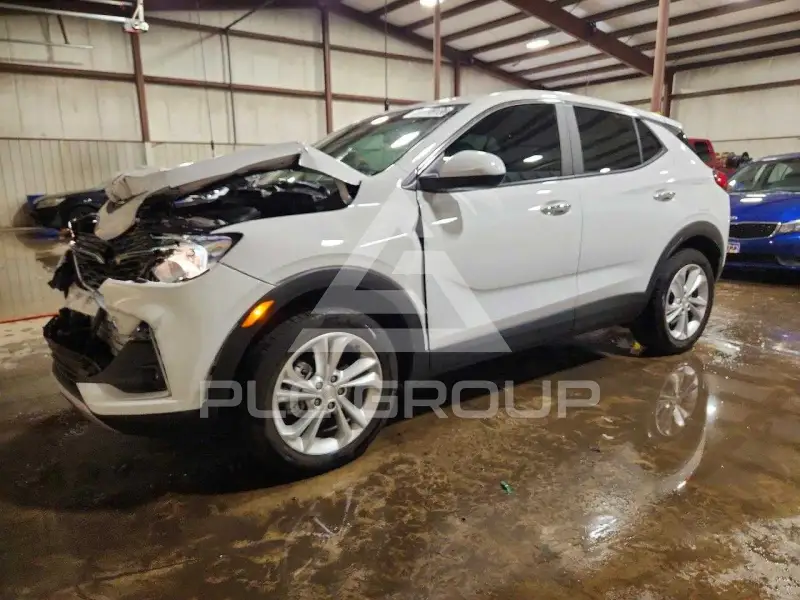 2023 Buick ENCORE фото