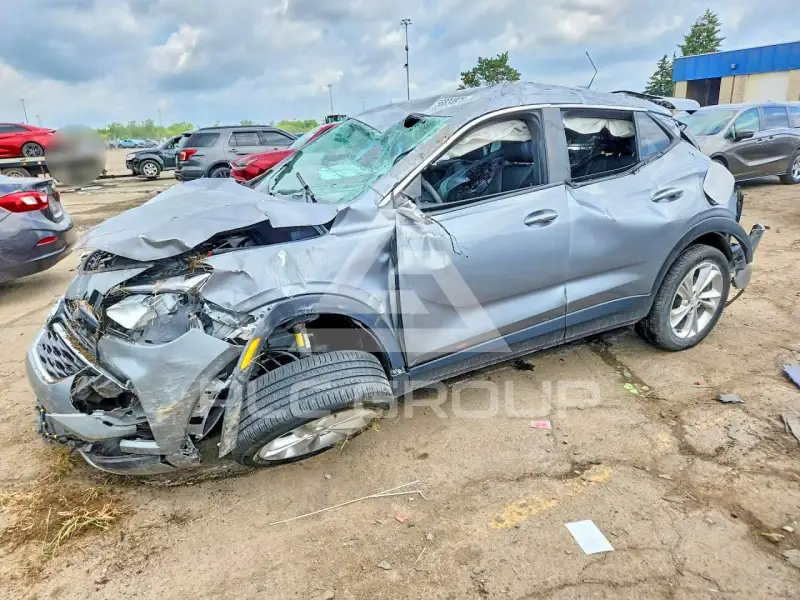 2023 Buick ENCORE фото