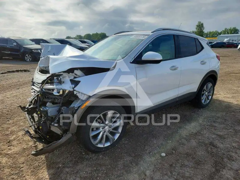2023 Buick ENCORE фото