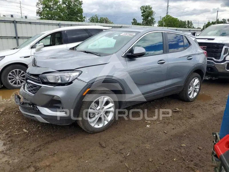 2023 Buick ENCORE фото