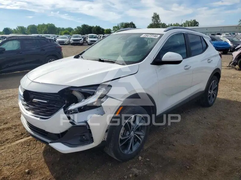 2023 Buick ENCORE фото