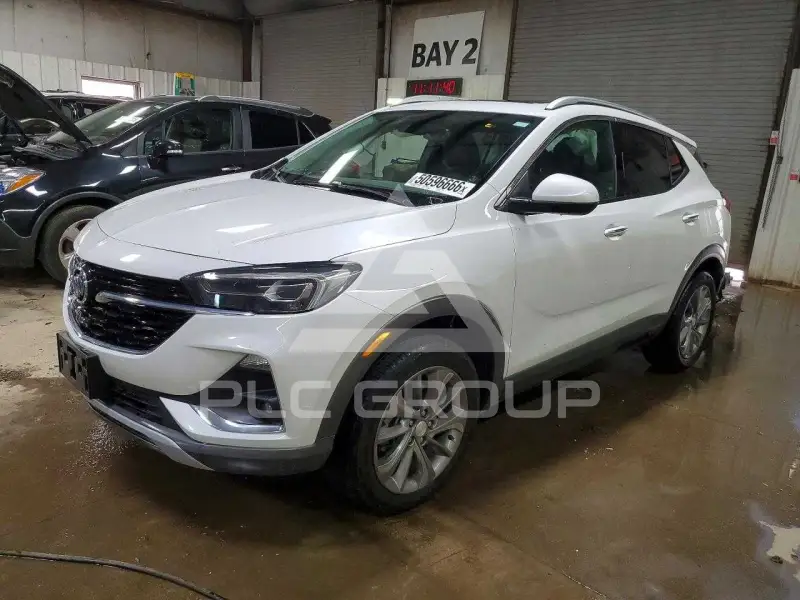 2023 Buick ENCORE фото