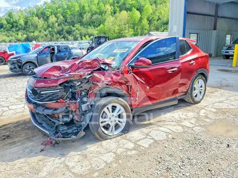 2023 Buick ENCORE фото