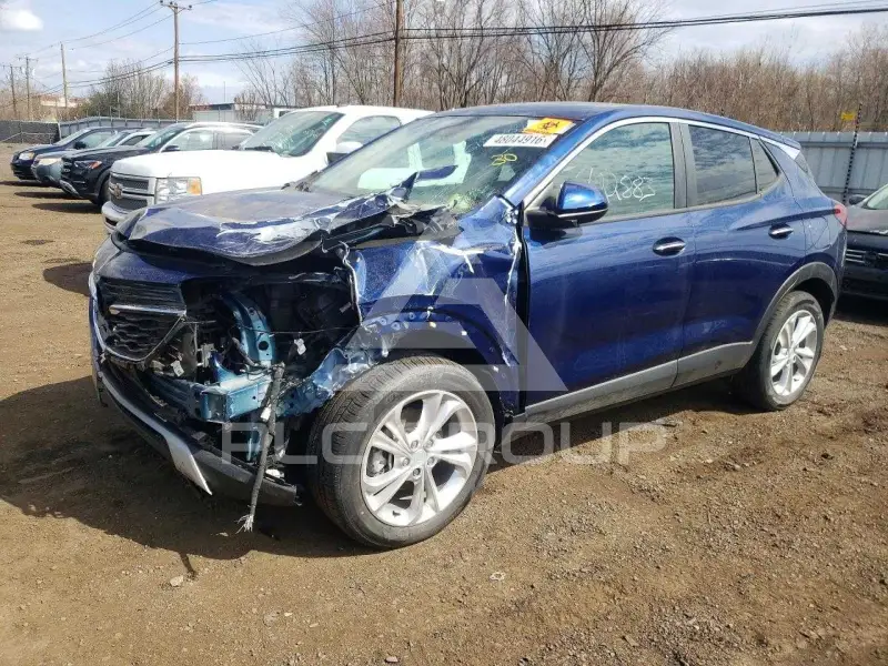 2023 Buick ENCORE фото