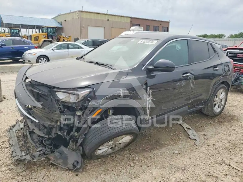 2023 Buick ENCORE фото