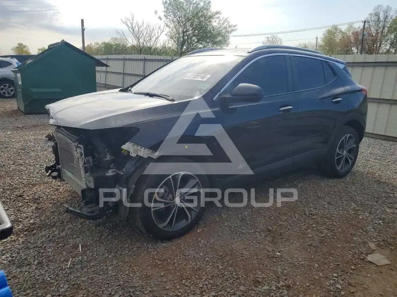 2023 Buick ENCORE фото
