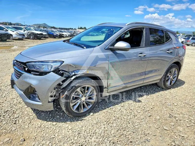 2023 Buick ENCORE фото