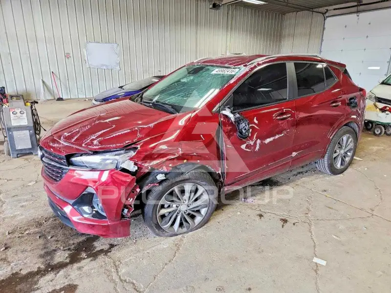 2023 Buick ENCORE фото