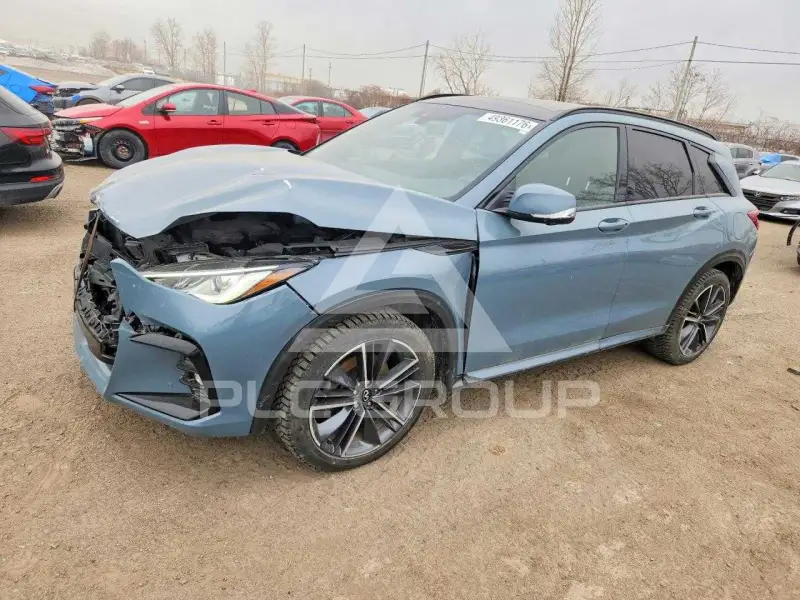 2023 Infinity QX50 фото