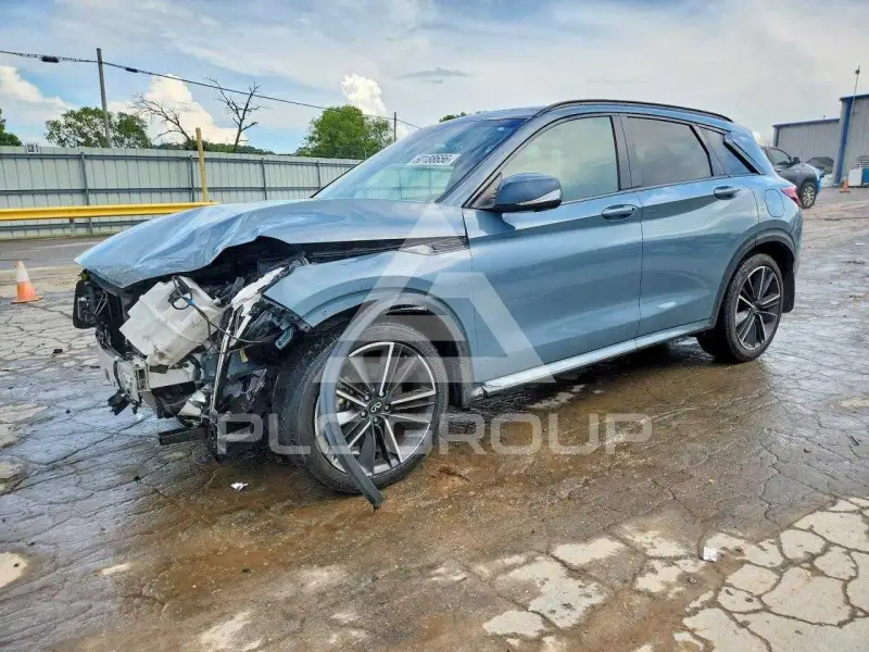 2023 Infinity QX50 фото