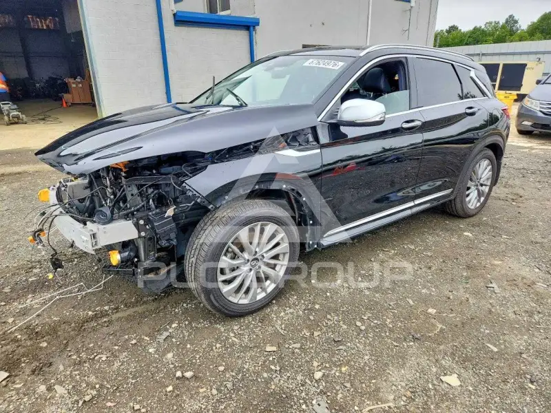 2023 Infinity QX50 фото