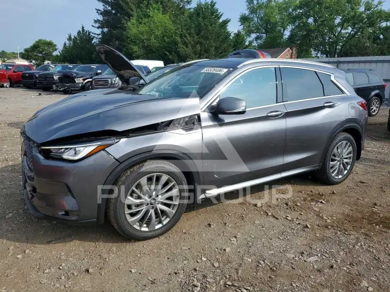 2023 Infinity QX50 фото
