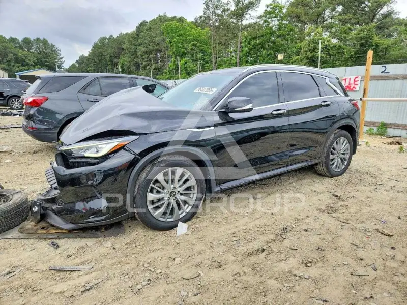 2023 Infinity QX50 фото