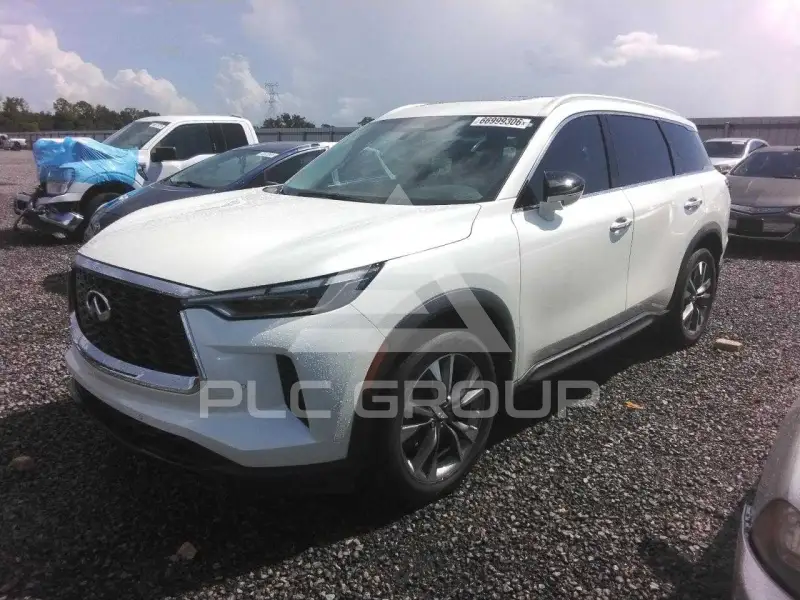 2023 Infinity QX60 photo