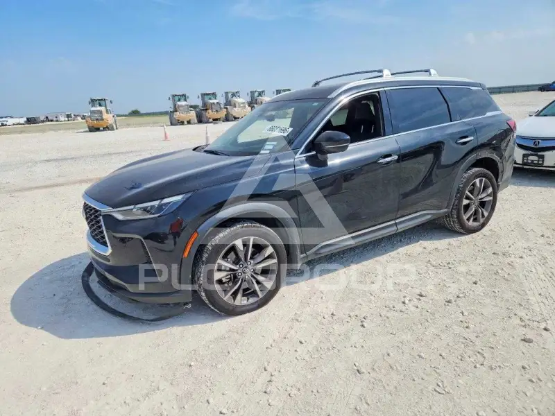 2023 Infinity QX60 фото