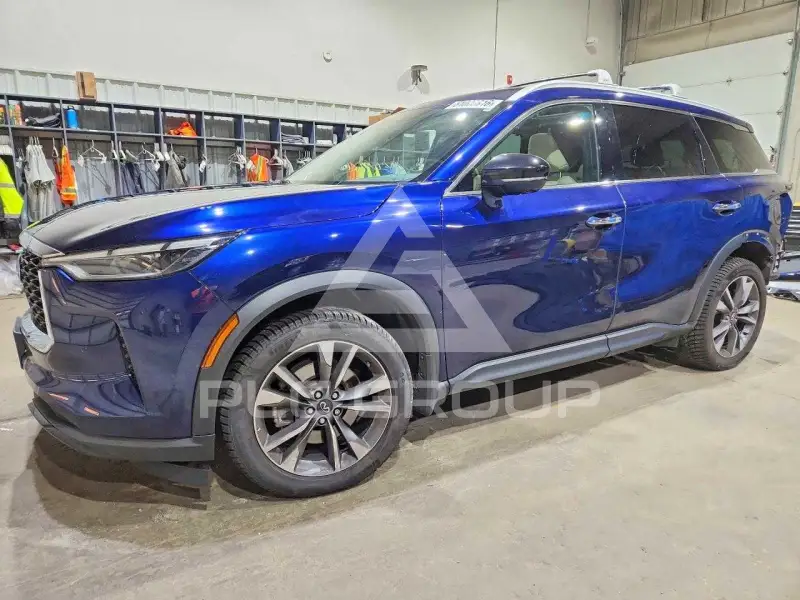 2023 Infinity QX60 фото