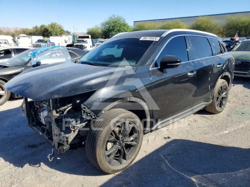 2023 Infinity QX60 photo