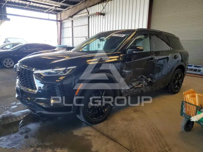 2023 Infinity QX60 photo