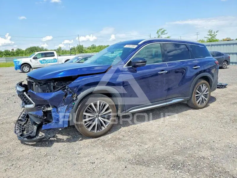 2023 Infinity QX60 photo