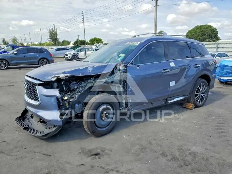 2023 Infinity QX60 photo
