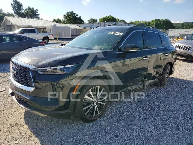 2023 Infinity QX60 фото