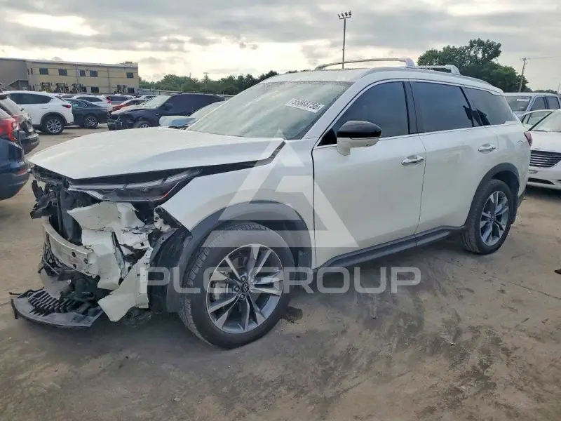 2023 Infinity QX60 photo