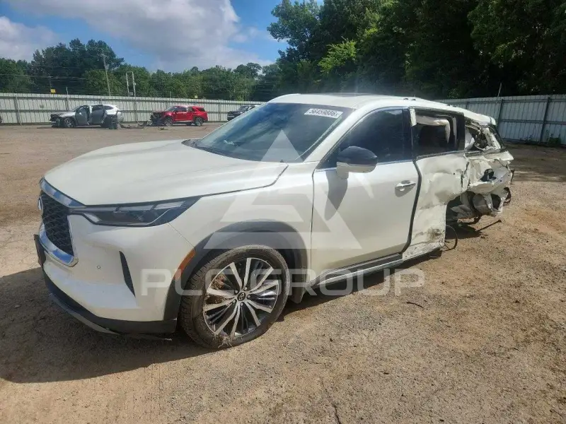 2023 Infinity QX60 photo