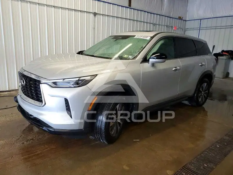 2023 Infinity QX60 photo