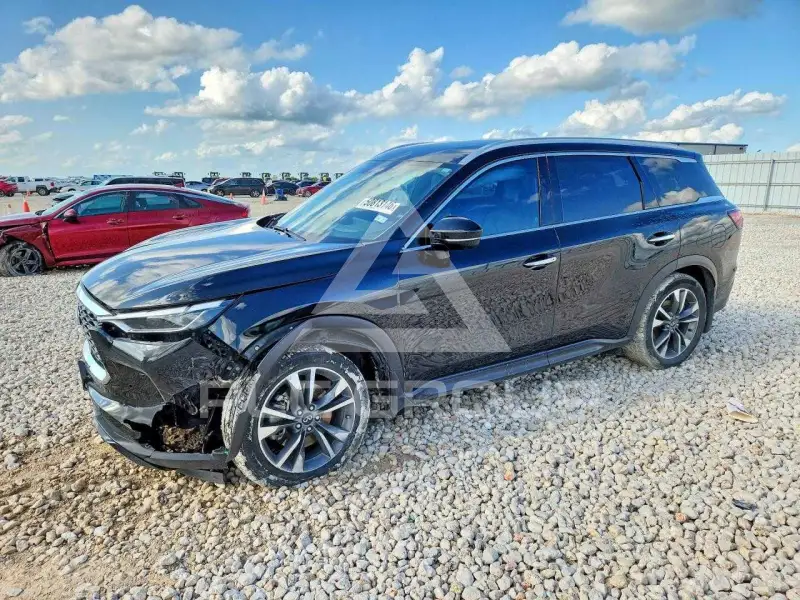 2023 Infinity QX60 фото