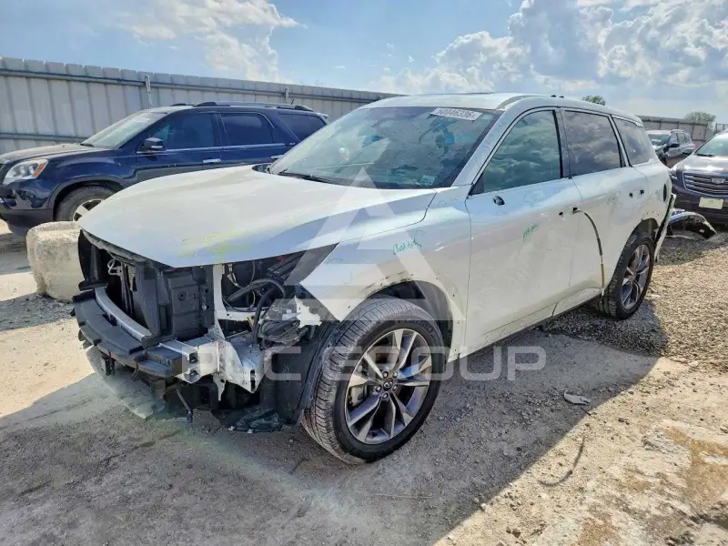 2023 Infinity QX60 фото