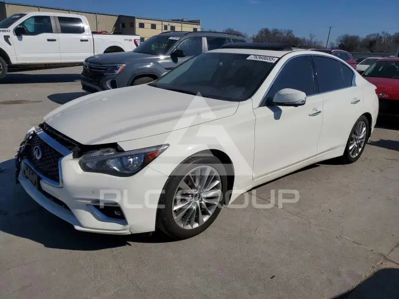 2023 Infinity Q50 фото