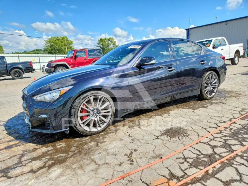 2023 Infinity Q50 фото