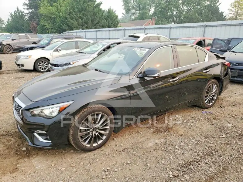2023 Infinity Q50 фото